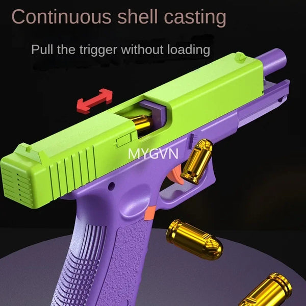 Fidget Toy Gun